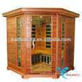 good health ozone corner infrared sauna